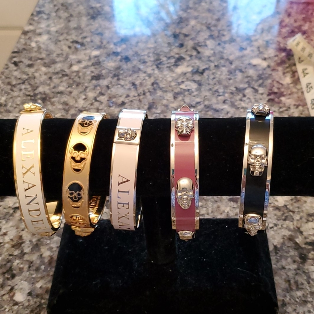 ALEXANDER MCQUEEN bracelet - Picture 6 of 6